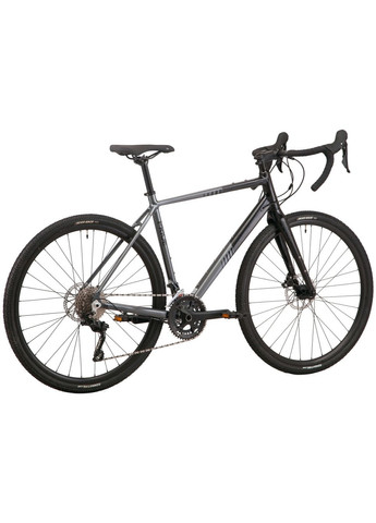 Велосипед 28" ROCX 8.4 рама M 2024 черный (SKD-23-19) Pride (315032331)