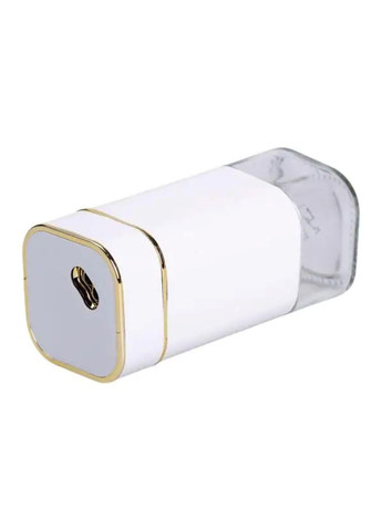 Ємність для спецій 120 (мл) баночка приправ Білий HP-1310 Yiwu (368767005)