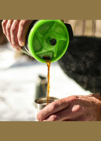 Прес Grande Cofee Press Silicone Jetboil (284419670)