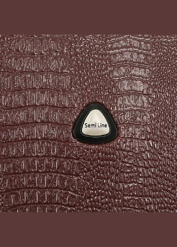 Чемодан 24" (M) Burgundy (T5581-4) Semi Line (315936846)
