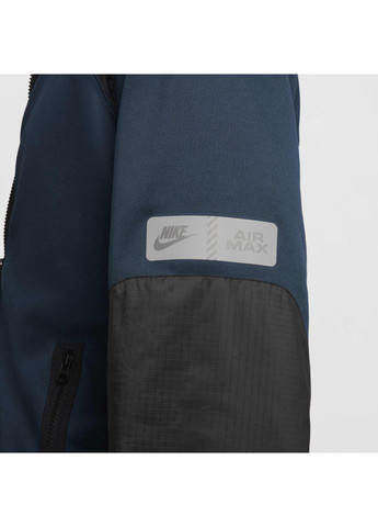 Толстовка мужская Sportswear Air Max Blue HF6598-478 Nike (386679812)