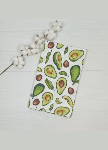 Набор для новорожденного: 5 пеленок, подушка и игрушки a.l.babybox Мятные косули Мятный No Brand (315488041)