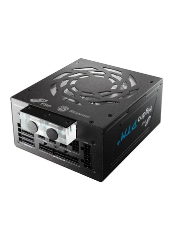 БЖ 850W FSP HYDRO PTM+ HPT850M 80+ Platinum, Рідинне охолодження + 135mm fan, Modular, Retail box FSP Group (394057161)