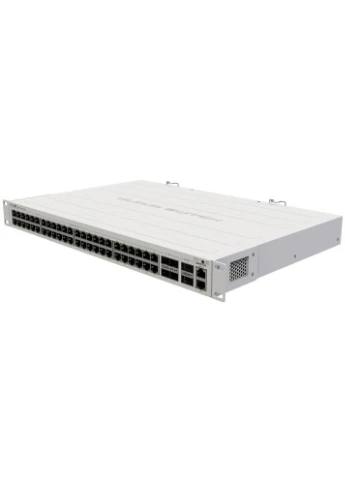 Комутатор мережевий CRS354-48G-4S+2Q+RM Mikrotik (396886417)