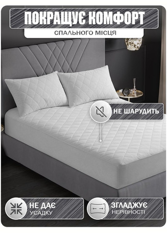 Наматрацник "Miro Premium" 60x140 (GDMPF060140) Good-Dream (321967188)