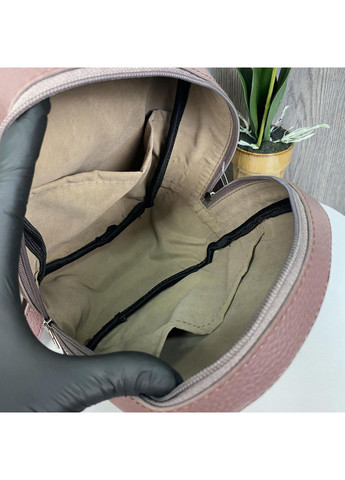 Маленький женский рюкзак городской мини рюкзачок для девушек практичныйный ProDobro (364190034)