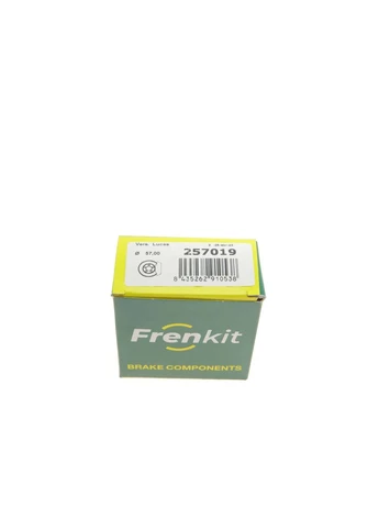 Ремкомплект суппорта (переднього) Nissan Primera 90-02 (d=57mm) (Lucas) 257019 UA63 No Brand (339661780)
