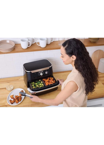 Мультипіч Foodi FlexDrawer AF500EU Ninja (382645345)