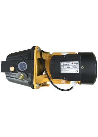 Насос центробежный JET 80A-PL 0,8кВт чугун короткий Optima (397071019)