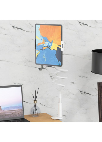 Настільний тримач для телефона та планшета 4-11", 100 см, PH24 / Гнучка підставка для смартфона Hoco (367059399)