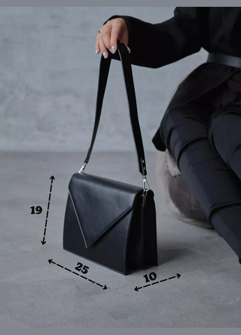 Жіноча сумка 93530 крос-боді No Brand (344446545)