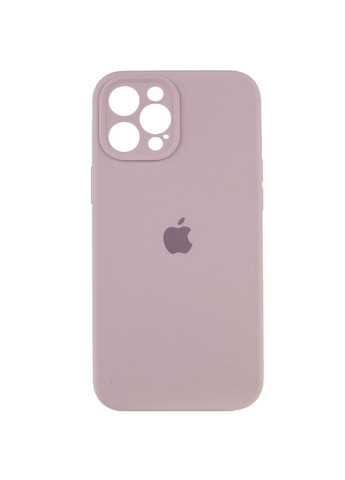 Чехол Silicone Case Full Camera Protective (AA) для Apple iPhone 12 Pro Max (6.7") Epik (292633924)