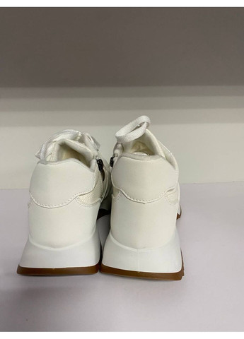 Зимові кросівки білі зимові No Brand білі зими (365061632)