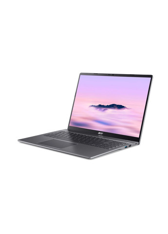 Ноутбук NX.JCLEU.003 Chromebook Plus CB516-1H 16" WUXGA IPS, Intel i5-1334U, 16GB, F512GB, UMA, ChromeOS, Acer (361965161)