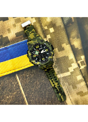 Чоловічий наручний годинник Patriot (371763308)