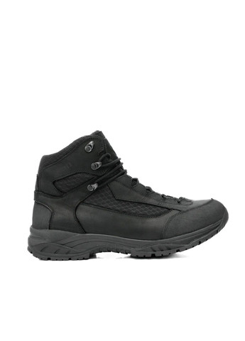 Тактичні Літні Берці Шкіряні Черевики. 36-46р Чорні. 100% Натуральна шкіра! STLM-1041 No Brand (349512997)