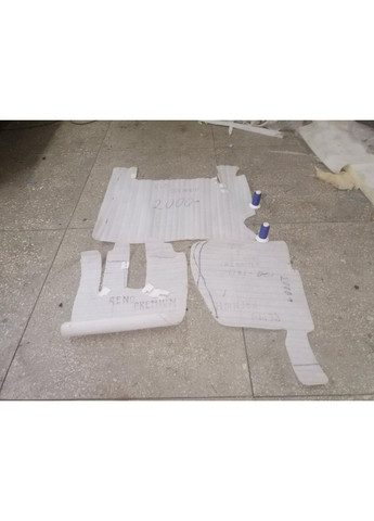 Ворсовые коврики в салон для Renault/Premium/DXI 460 Beltex Magnum (360618240)