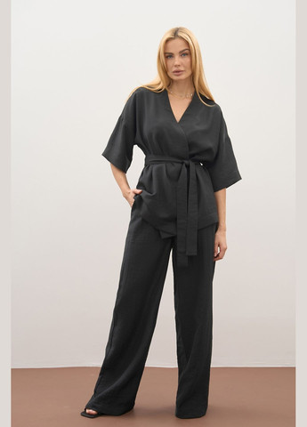 Кимоно кофта оверсайз Triko Bakh (328387347)