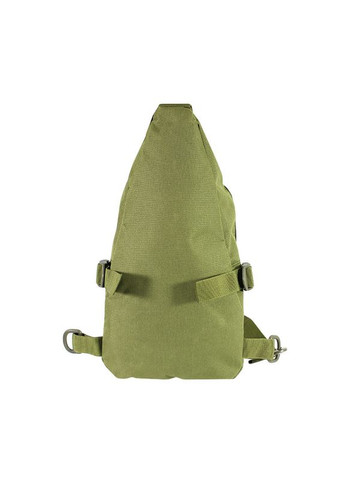 Тактичний рюкзак на одне плече Outdoor A32 Green військовий мілітарі 10 шт. Aokali (352012325)