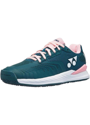 Жіночі кросівки SHT-Eclipsion4 L CL Teal Green Yonex комбіновані демісезони (367589462)