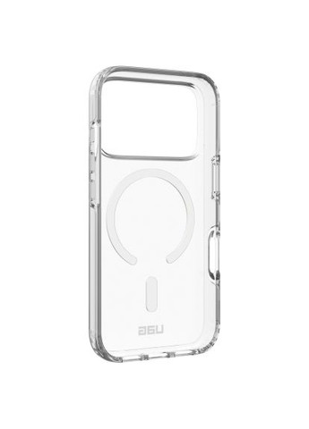 Чохол до мобільного телефона (114558114341) UAG iPhone 17 Pro Scout Clear MagSafe Ice/White (366105884)