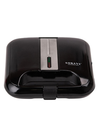 Електрична горішниця 750 Вт з антипригарним покриттям SK-08068 Sokany (353505365)