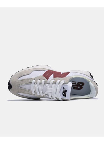 Сірі Осінні кросівки чоловічі new balance 327 ocean gre нью беланс 327 No Brand