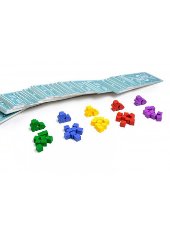 Настільна гра Змієвир (Wyrmspan) (укр) ( ) Ігромаг STM850UA (370762422)