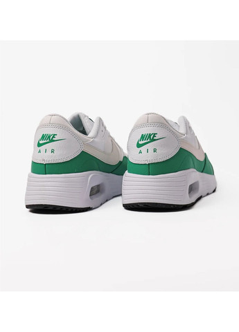 Білі кросівки чоловічі air max sc white cw4555-110 Nike