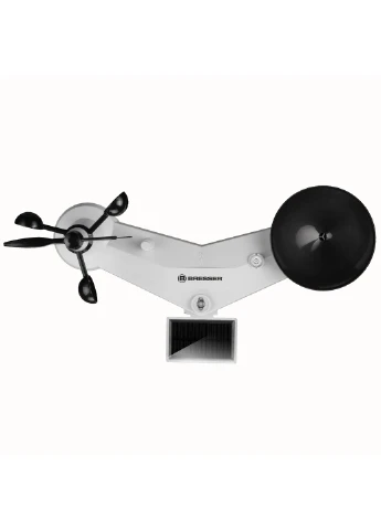 Метеостанція Professional WIFI Weather Centre 7in1 with Additional Base Station (7002541/10868) Bresser (398638845)