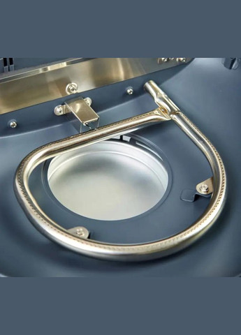 Гриль O-GRILL 500 портативный /переносной /газовый. Синий RZCOM12 No Brand (316443885)