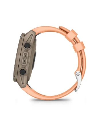 Смарт-годинник Descent G2 Paloma with Shell Pink Band (010-02986-01) Garmin (389821637)