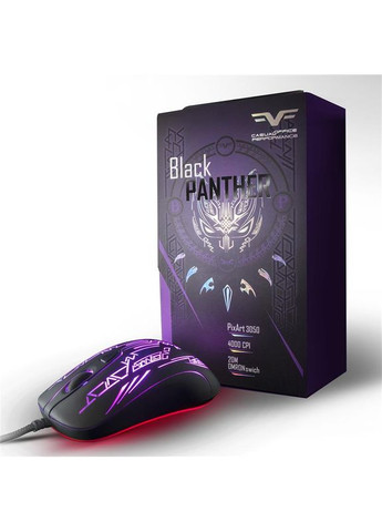 Миша Black Panther (FMP18100) Frime (370618532)