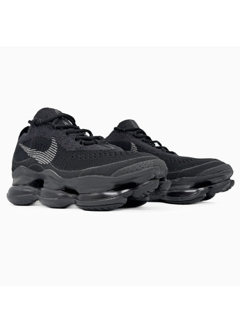 Черные демисезонные кроссовки мужские nike air max scorpion fk black найк аир макс тн плюс No Brand