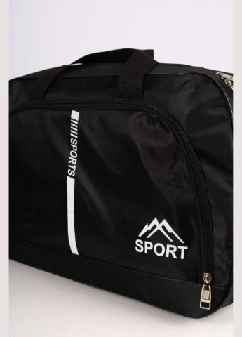 Сумка черная спортивная 7-44 PTR No Brand (317769145)