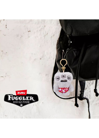 М'яка іграшка на кліпсі КосмоГрім (15705M) Fuggler (363134362)