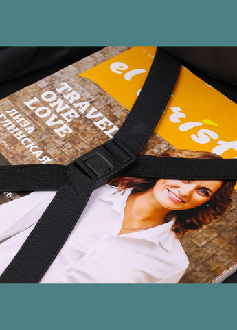 Рюкзак чоловічий міцний 20490 Чорний Vintage (301871489)