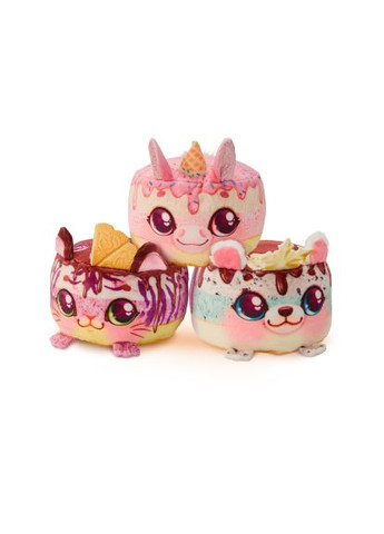 Інтерактивна іграшка Cookies Makery Незвичайний холодильник - Торт-морозиво (23511) Moose Cookies Makery Незвичайний холодильник - Торт-моро (366158694)