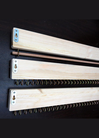 Органайзер для біжутерії з дерева Опал 12 бланже (ОЮВ-120301) No Brand (328081651)