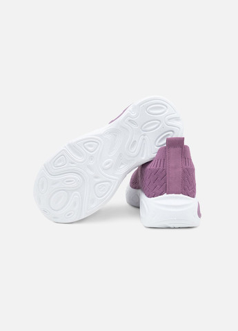 Фиолетовые кроссовки для девочки цвет фиолетовый цб-00237909 No Brand