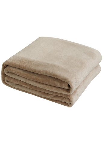 Текстиль для дому Плед 200*220 см Pappy Champagne Soho (365275743)