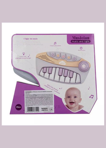 Муз.игрушка ПИАНИНО со свет.эффектами FUNMUCH (333253280)