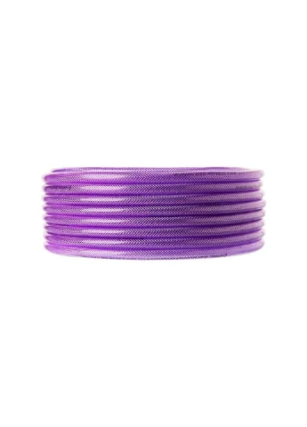 Шланг високого тиску пластиковий 50 м x 12 мм ПВХ Intertool (386742116)