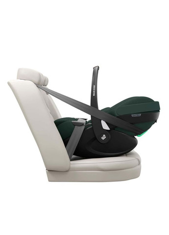 Автокресло Pebble 360 Pro2 гр. 0+ 0-13 кг Twillic Green, 8052403110 Maxi-Cosi (367983324)