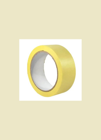 Малярная лента Премиум 19 мм х 25 м, 150 мкм, упаковка 65 шт No Brand (316091632)