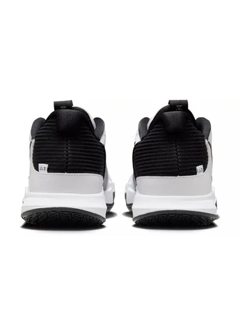 Белые кроссовки kyrie low 5 tb white do9617-100 Nike