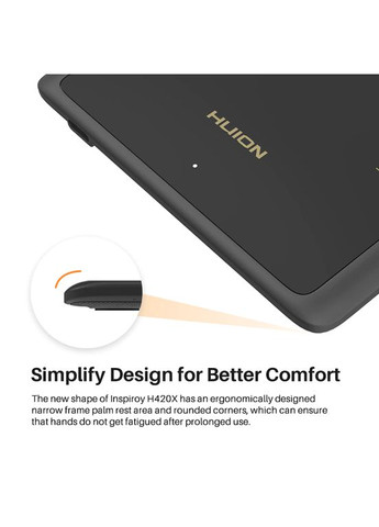 Графічний планшет 420X для малювання Huion (299472052)