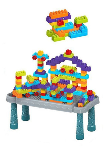 Набор – детский конструктор цвет разноцветный ЦБ-00241489 No Brand (282818643)