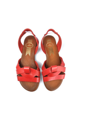 Босоніжки жіночі 40185/BF.CZERWONY Lemar (295290883)