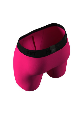 Мужские анатомические боксеры из хлопка,, BST140-12. MAN's SET Anatomic Long 2.0, Black Series (366575441)